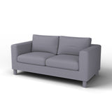 Tweed - Silver Grey