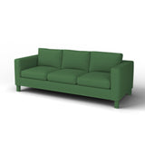 Basket - Forest Green