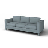 Basket - Stone Grey