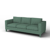 Diamond - Forest Green