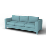 Linen - Aqua