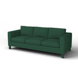 Waffle - Forest Green