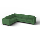 Basket - Forest Green