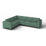 Diamond - Forest Green