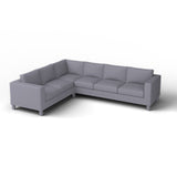 Tweed - Silver Grey