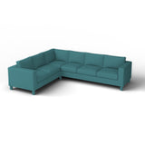 Waffle - Teal
