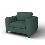 Corduroy - Forest Green