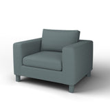 Linen - Grey