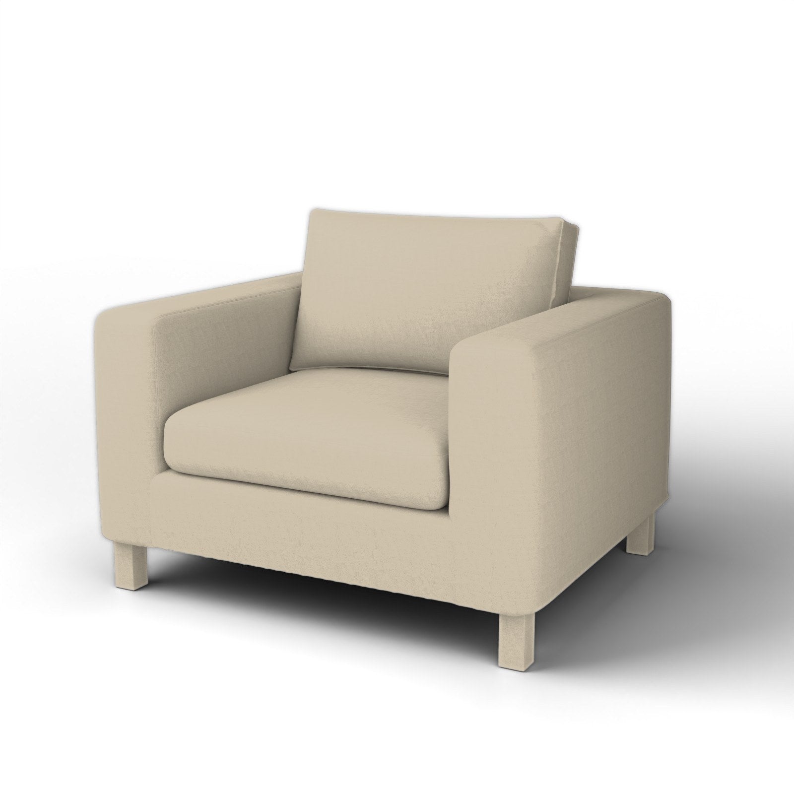 Karlanda Armchair Cover - made to measure