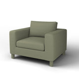 Linen - Olive
