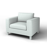 Linen - White