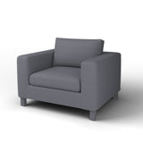 Tweed - Charcoal