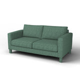 Diamond - Forest Green