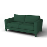 Waffle - Forest Green