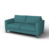 Waffle - Teal