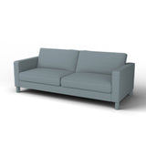 Basket - Stone Grey