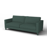 Corduroy - Forest Green
