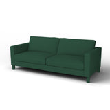 Waffle - Forest Green