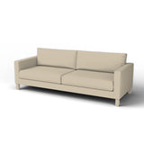 Karlstad 3-Seat Sofa Bed Cover - made to measure