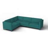 Linen - Teal