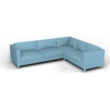 Velvet - Dusty Blue