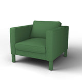 Basket - Forest Green