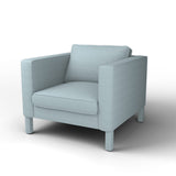 Basket - Light Grey