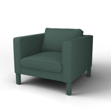 Corduroy - Forest Green