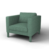 Diamond - Forest Green