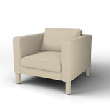 Karlstad Armchair Cover - made to measure