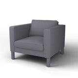 Tweed - Charcoal