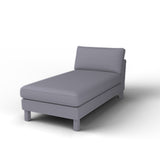 Tweed - Silver Grey