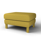Basket - Mustard