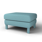 Linen - Aqua