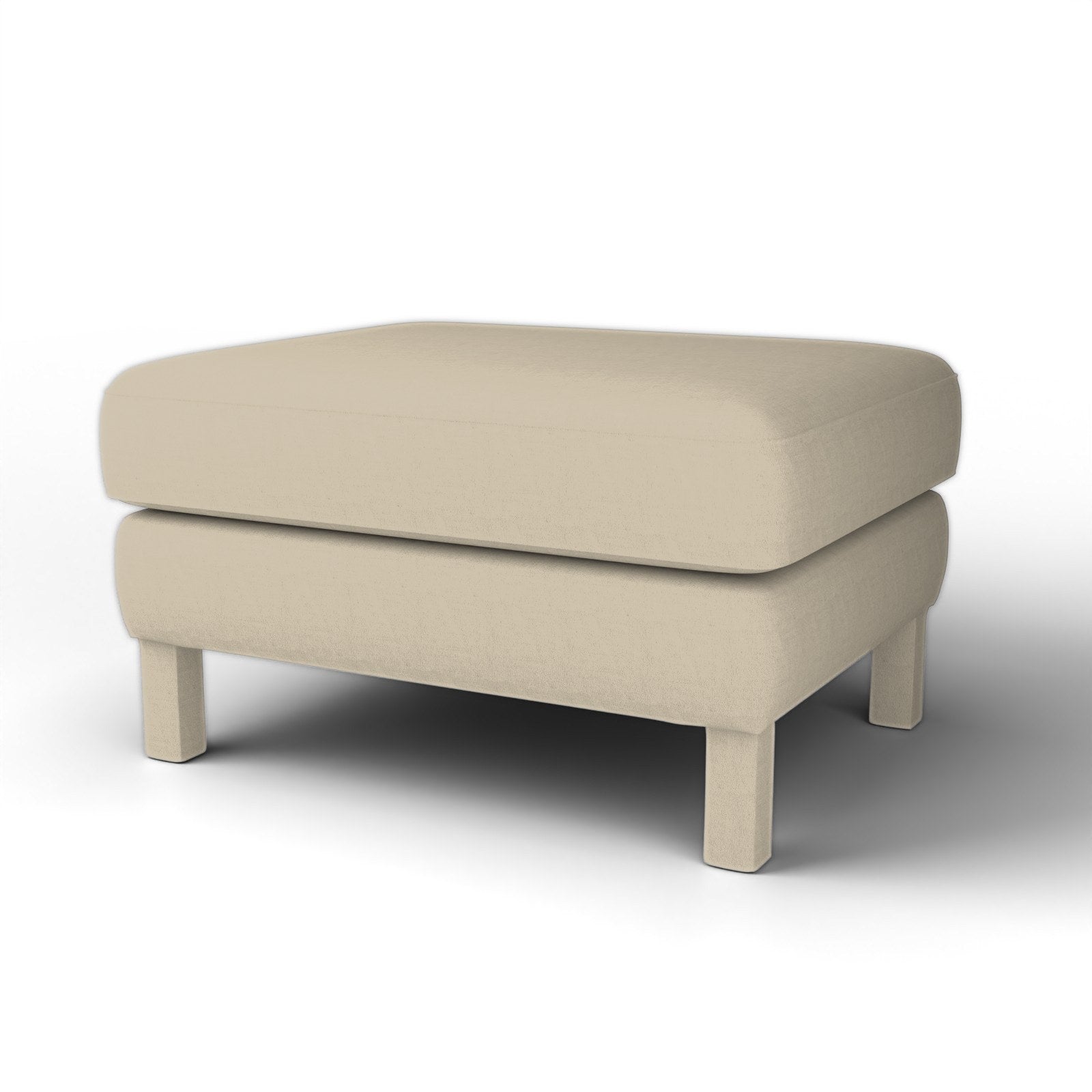 Karlstad Footstool Cover - made to measure