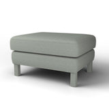 Waffle - Stone Grey