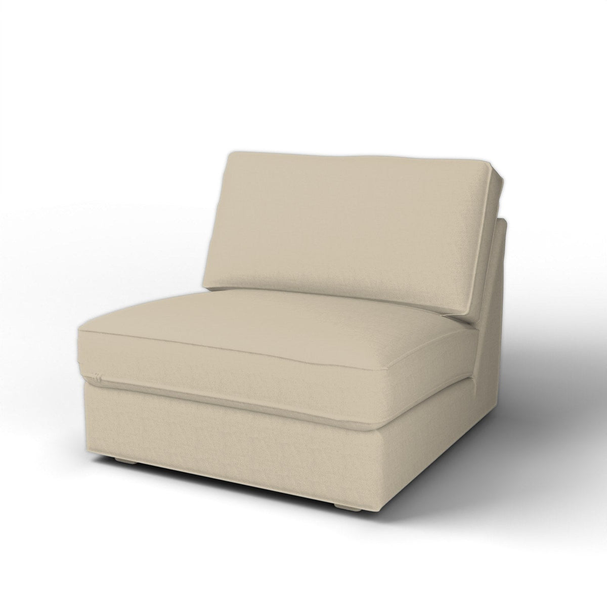 Kivik 1-Seat Sofa Bed Cover - made to measure