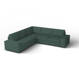 Corduroy - Forest Green