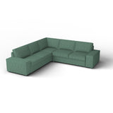 Diamond - Forest Green