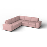 Linen - Pink