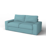 Linen - Aqua
