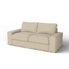 Kivik 2-Seat Sofa Cover - made to measure
