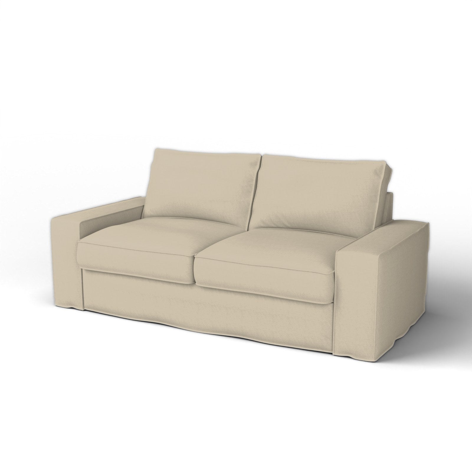 Kivik 2-Seat Sofa Cover - made to measure