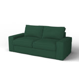 Waffle - Forest Green