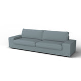 Basket - Stone Grey