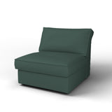 Corduroy - Forest Green