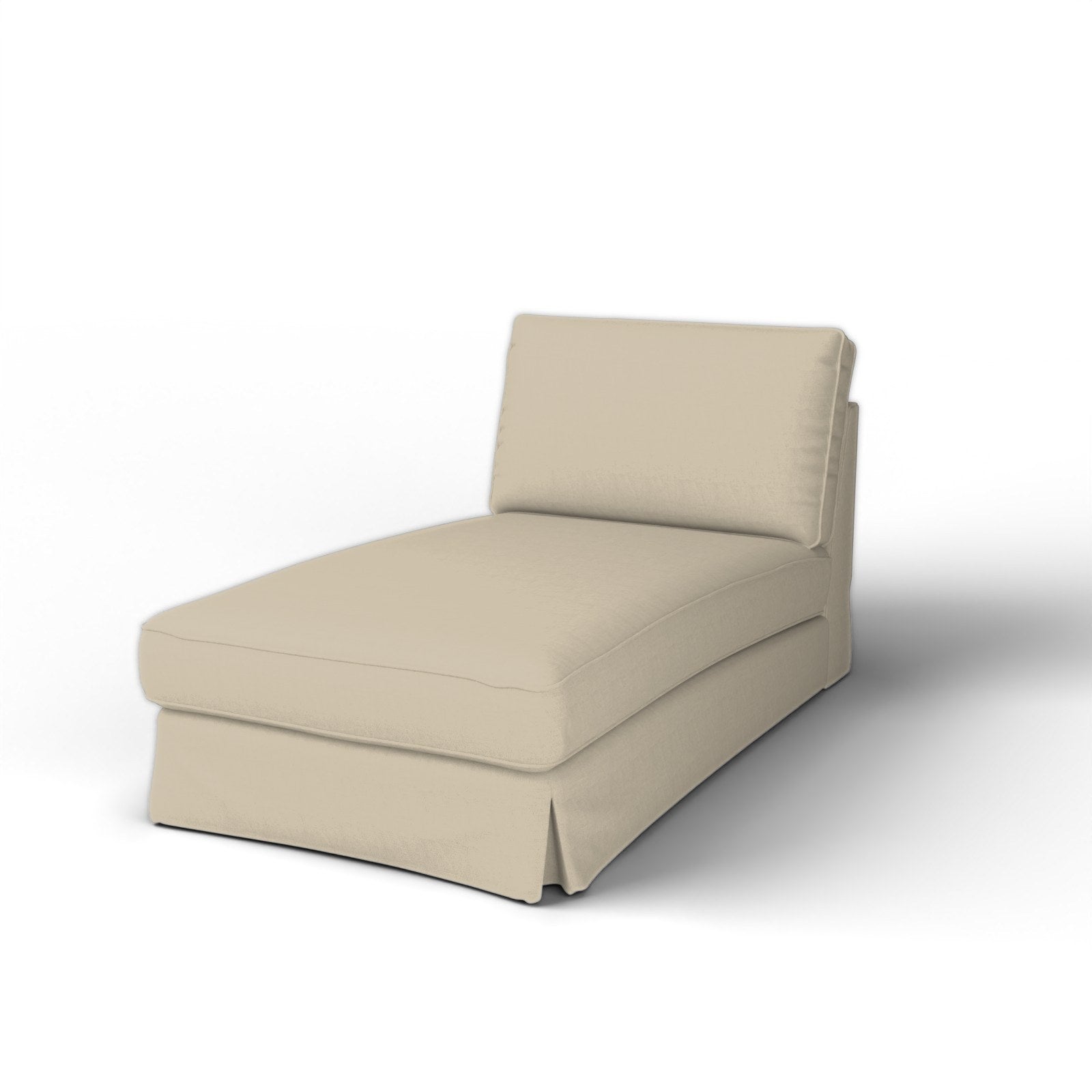 Kivik Chaise Longue Cover - made to measure