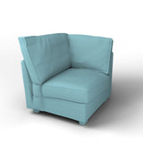Linen - Aqua
