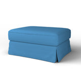 Basket - Denim Blue