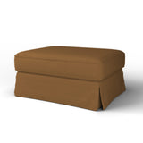 Tweed - Chestnut